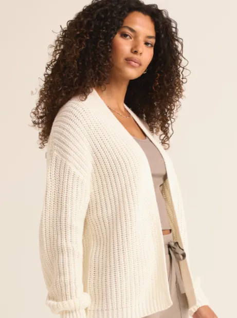 Z Supply Sutton Rib Cardigan