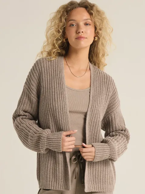 Z Supply Sutton Rib Cardigan