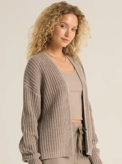 Z Supply Sutton Rib Cardigan