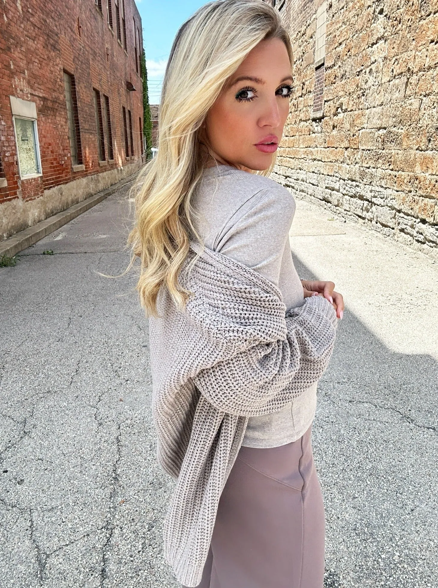 Z Supply Sutton Rib Cardigan