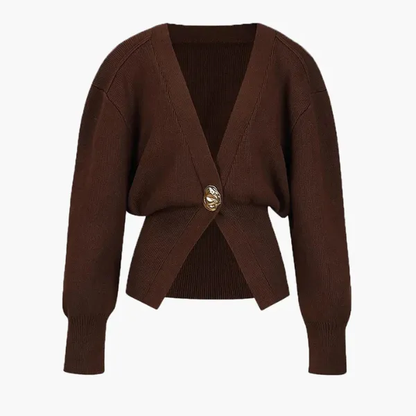 ZURICH KNITTED CARDIGAN